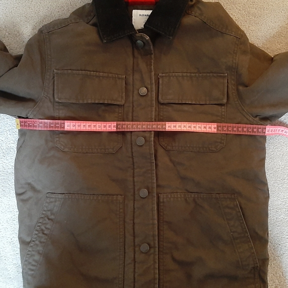 Mens OLD NAVY padded jacket - Picture 7 of 7
